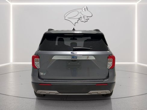 Used 2022 Ford Explorer XLT w/ Equipment Group 202A RWD image 4