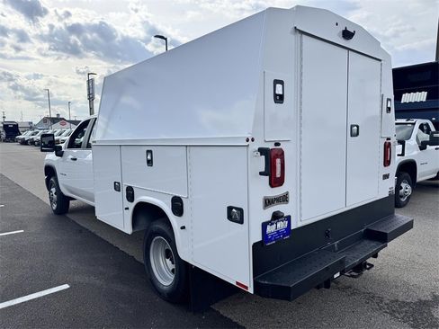 New 2026 Chevrolet Silverado 3500 W/T w/ WT Convenience Package image 12