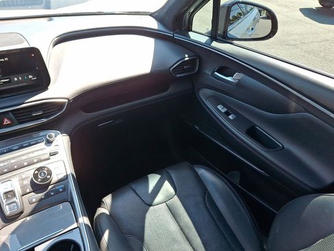 Certified 2022 Hyundai Santa Fe Calligraphy image 10