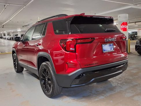 New 2026 GMC Terrain Elevation w/ Black Edition FWD image 10