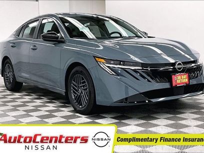 New 2026 Nissan Sentra SV