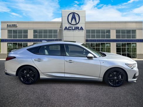 Used 2026 Acura Integra A-Spec FWD image 6