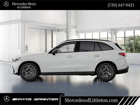 New 2026 Mercedes-Benz GLC 300 4MATIC image 34