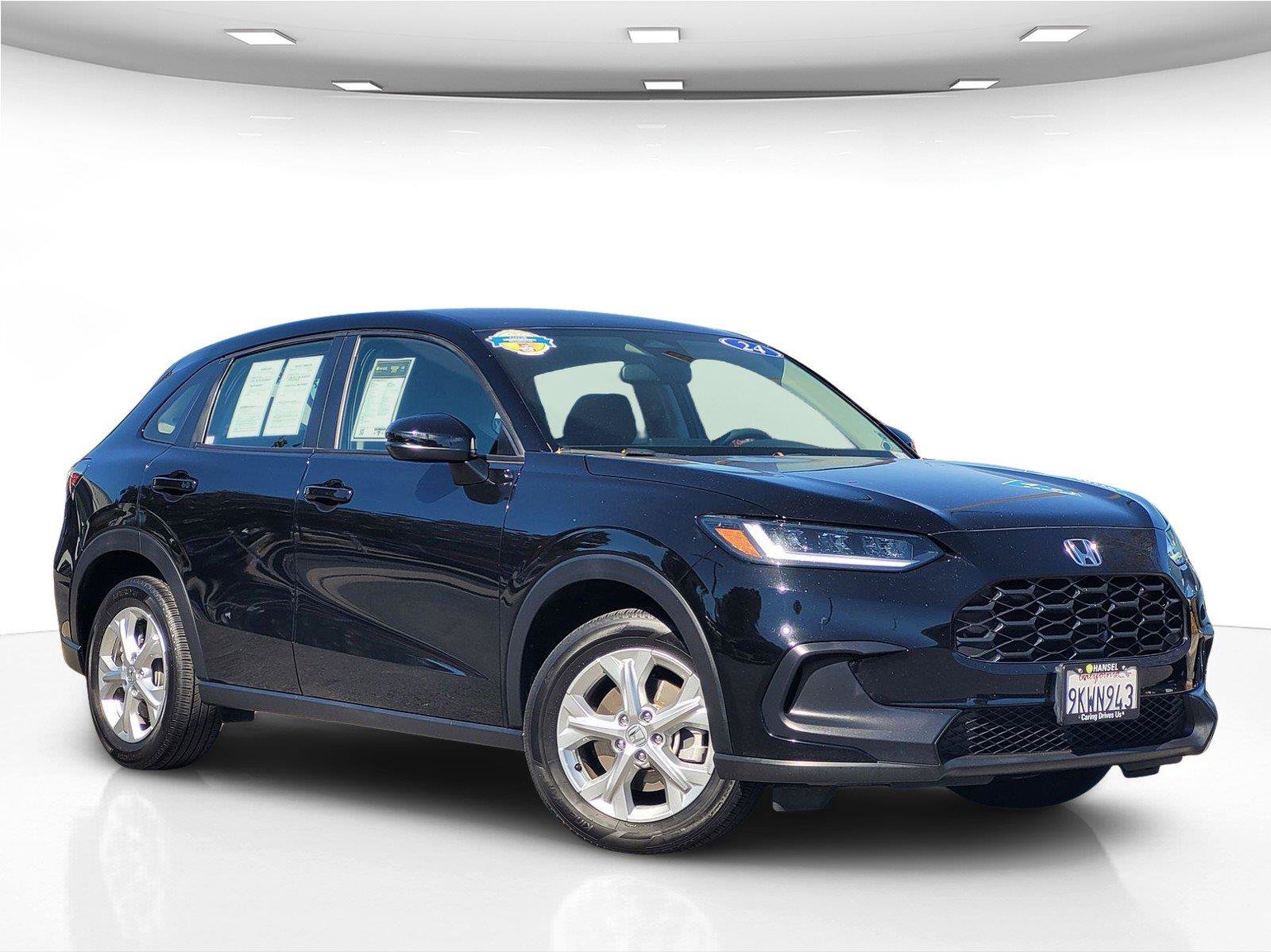 Used 2024 Honda HR-V LX image 2