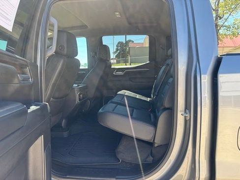 Used 2024 GMC Sierra 1500 SLT w/ SLT Premium Plus Package AWD/4WD image 12