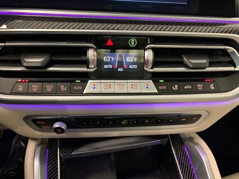 Used 2023 BMW X6 M50i w/ Shadowloine Package image 65