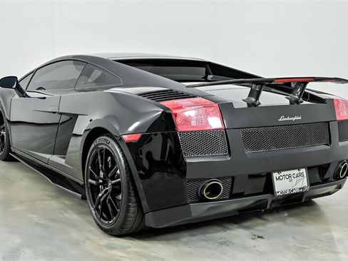 Used 2008 Lamborghini Gallardo AWD/4WD image 7