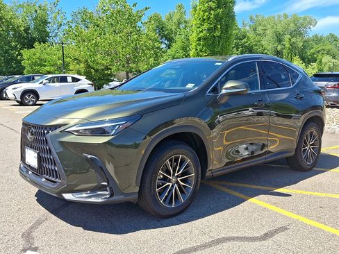 Certified 2024 Lexus NX 250 FWD w/ Cold Area Package image 3