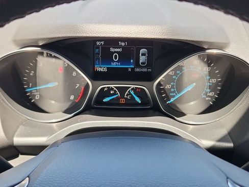 Used 2016 Ford Escape Titanium w/ Equipment Group 301A AWD/4WD image 10