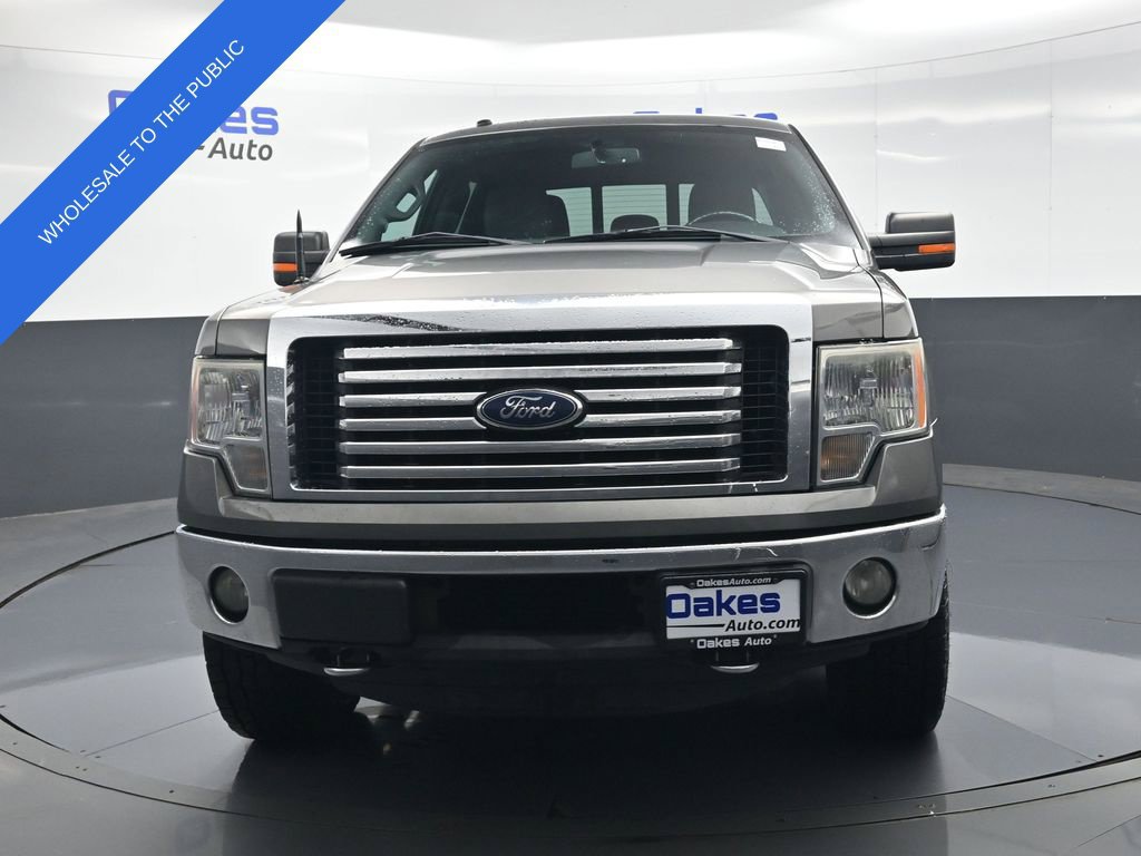 Used 2012 Ford F150 XLT w/ XLT Chrome Pkg AWD/4WD image 2