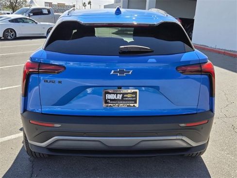 Certified 2026 Chevrolet Blazer EV LT image 5