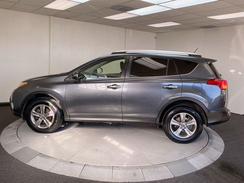 Used 2015 Toyota RAV4 XLE image 2