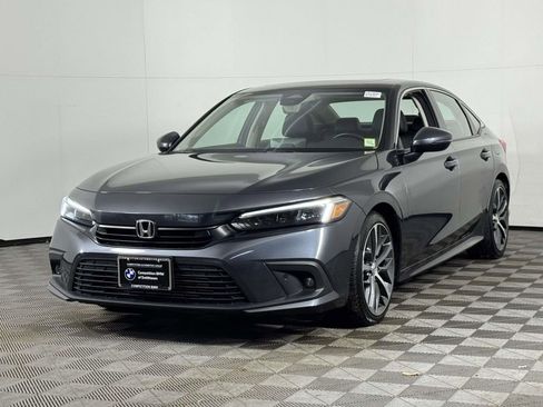 Used 2024 Honda Civic Touring image 7