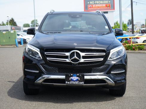 Used 2018 Mercedes-Benz GLE 350 4MATIC image 8
