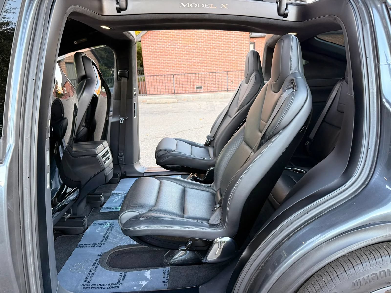 Used 2016 Tesla Model X Performance AWD/4WD image 15