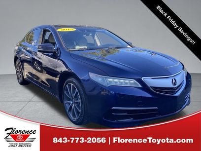 Used 2015 Acura TLX V6 w/ Technology Package