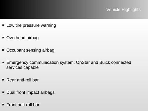 Used 2023 Buick Envision Preferred image 30