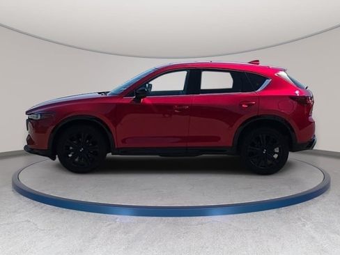 Used 2022 MAZDA CX-5 AWD 2.5 Turbo image 8
