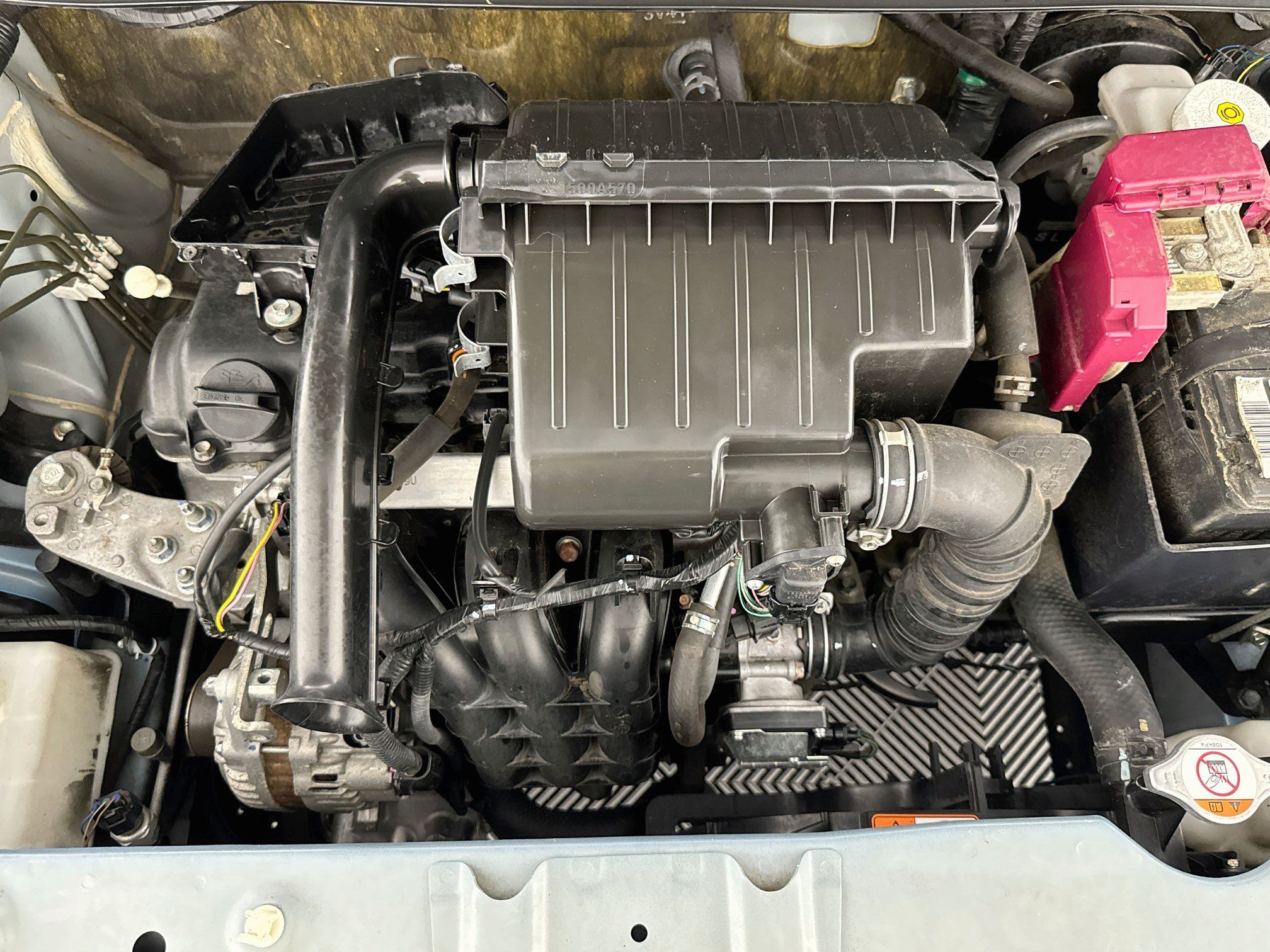 Used 2019 Mitsubishi Mirage G4 ES FWD image 36