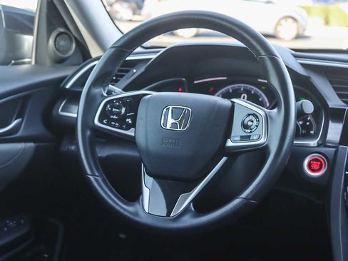 Used 2020 Honda Civic EX-L image 14