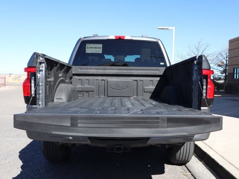 Certified 2025 Ford F150 Lightning Flash image 20