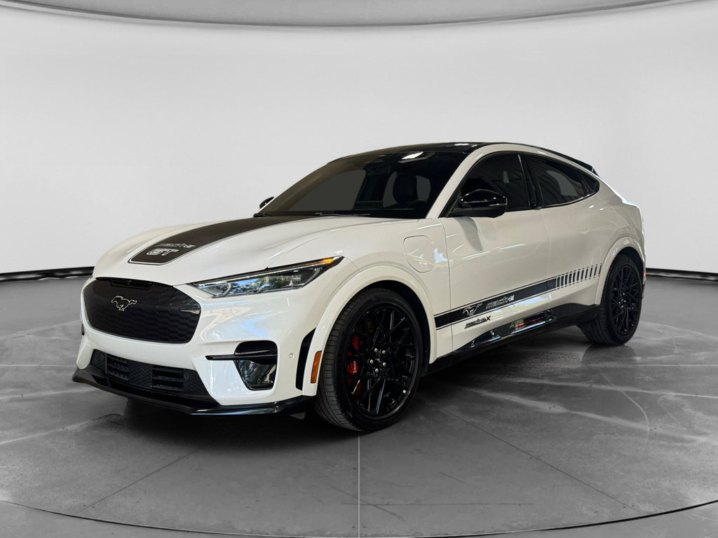 Used 2023 Ford Mustang Mach-E GT w/ GT Performance Edition AWD/4WD image 1