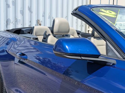 Used 2016 Ford Mustang Premium RWD image 11
