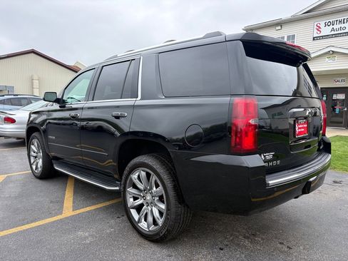 Used 2017 Chevrolet Tahoe Premier AWD/4WD image 8