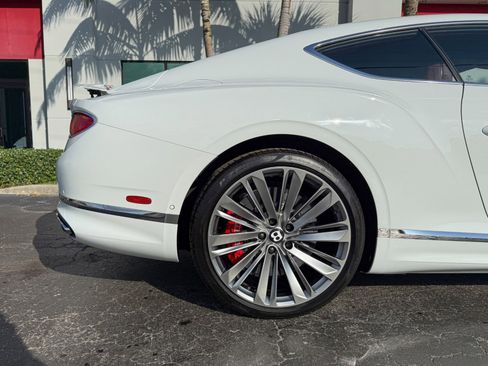 Used 2022 Bentley Continental GT Speed AWD/4WD image 5