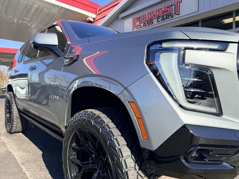 Used 2025 GMC Yukon AT4 Ultimate w/ LPO, Floor Liner Package image 14