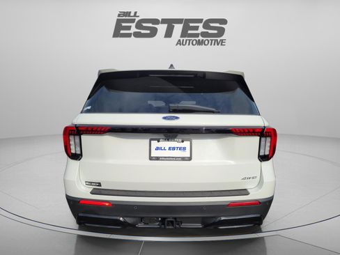 New 2026 Ford Explorer ST-Line AWD/4WD image 5