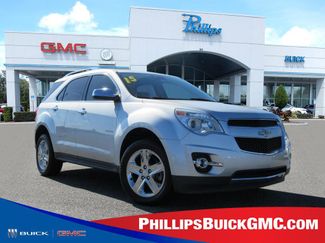 Used 2015 Chevrolet Equinox LTZ video 1