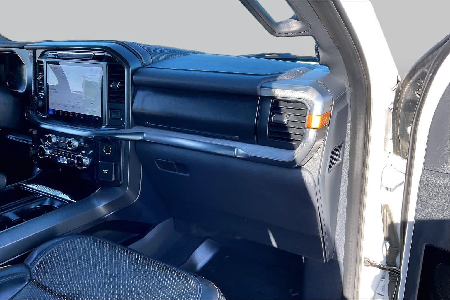 Used 2025 Ford F150 Tremor w/ Equipment Group 402A High AWD/4WD image 18