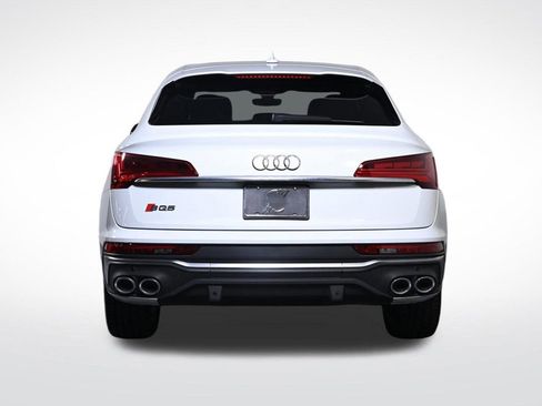 Used 2023 Audi SQ5 Prestige w/ Prestige Package AWD/4WD image 4