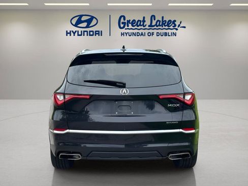 Used 2024 Acura MDX SH-AWD w/ Advance Package image 4
