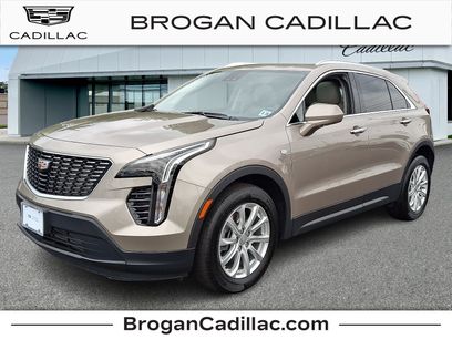 Certified 2023 Cadillac XT4 Luxury w/ Cold Weather Package