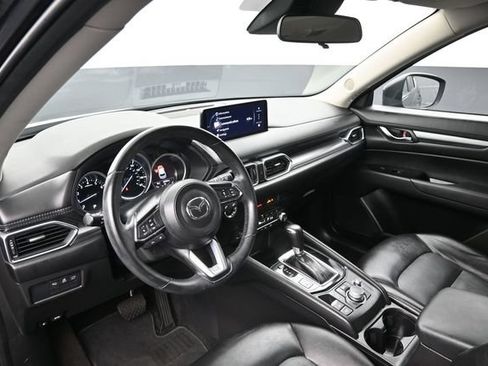 Certified 2024 MAZDA CX-5 AWD 2.5 S w/ Select Package image 10