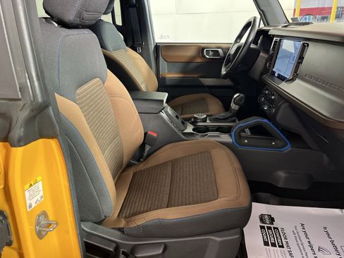 Used 2021 Ford Bronco Outer Banks image 28
