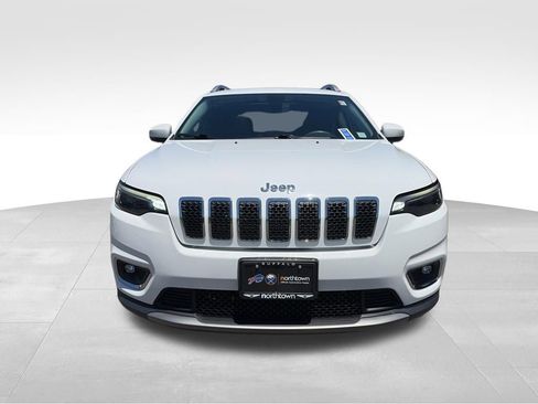 Used 2019 Jeep Cherokee Limited AWD/4WD image 11