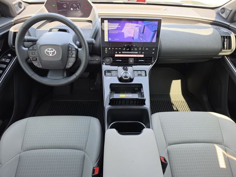Certified 2024 Toyota bZ4X AWD w/ Weather Package image 8