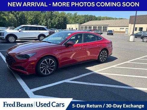 Used 2021 Hyundai Sonata Limited FWD image 6