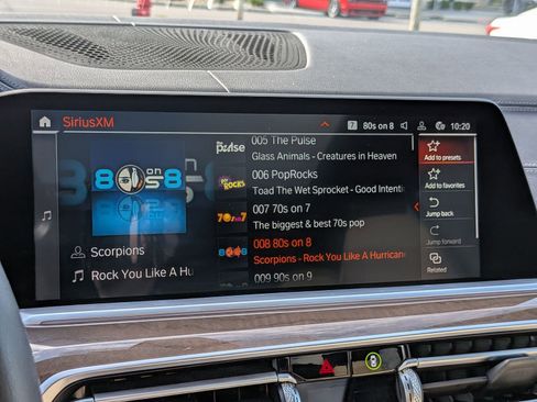 Used 2021 BMW X5 xDrive40i w/ Convenience Package image 22