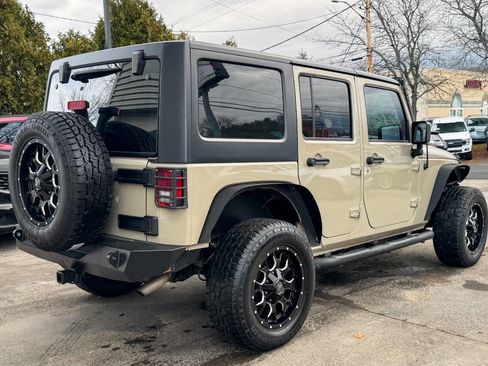 Used 2017 Jeep Wrangler Unlimited Sport w/ Connectivity Group image 3