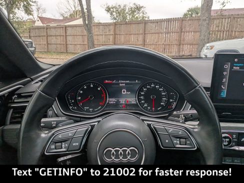 Used 2021 Audi A5 2.0T Premium image 32