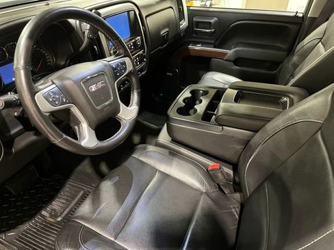 Used 2016 GMC Sierra 1500 SLT w/ SLT Premium Package image 15