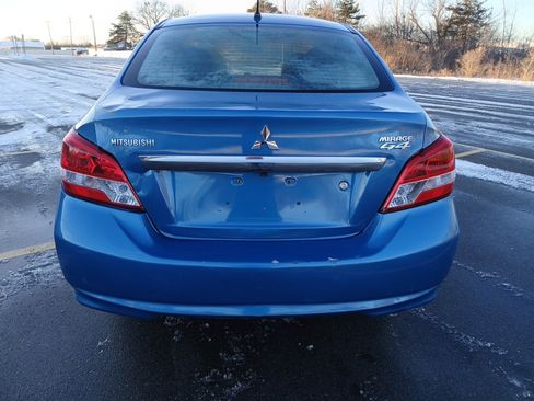 Used 2019 Mitsubishi Mirage G4 ES image 5