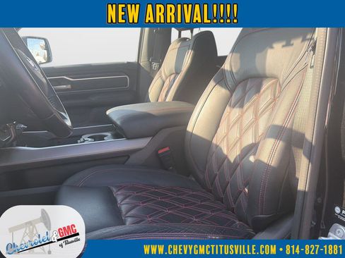 Used 2022 RAM 1500 Big Horn image 11