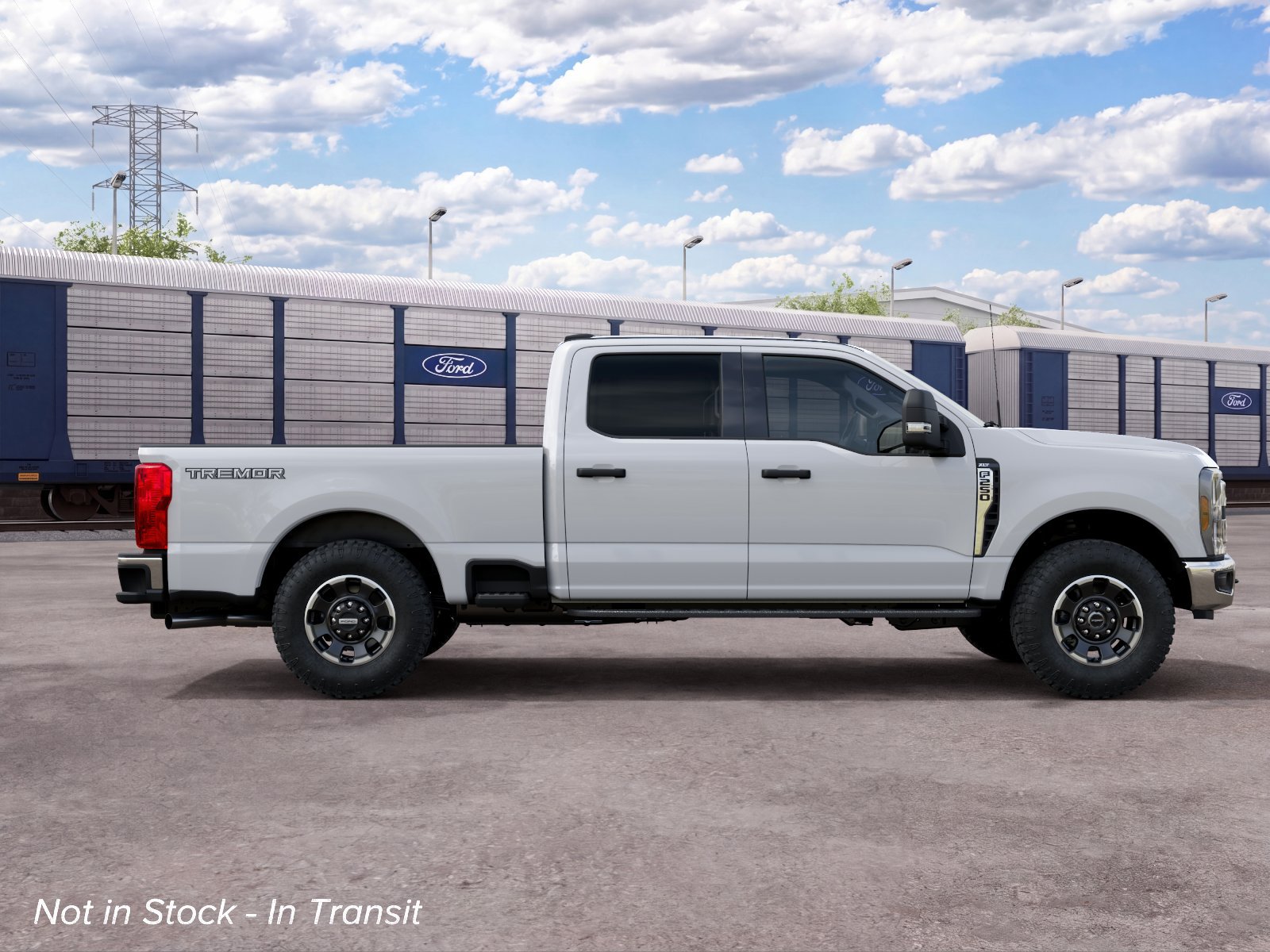 New 2027 Ford F250 XLT AWD/4WD image 5