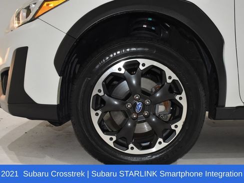 Used 2021 Subaru Crosstrek 2.0i Premium w/ Moonroof Package AWD/4WD image 6