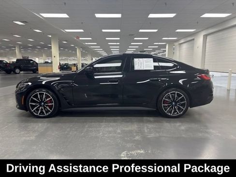Used 2023 BMW i4 M50 AWD/4WD image 4